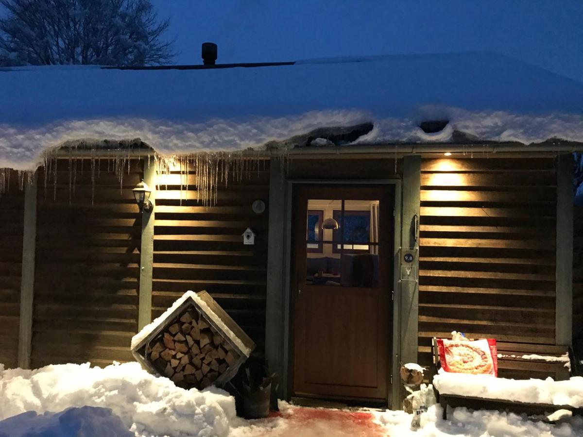 Chalet Le Grand Cerf Bullange Extérieur photo