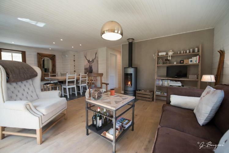 Chalet Le Grand Cerf Bullange Extérieur photo