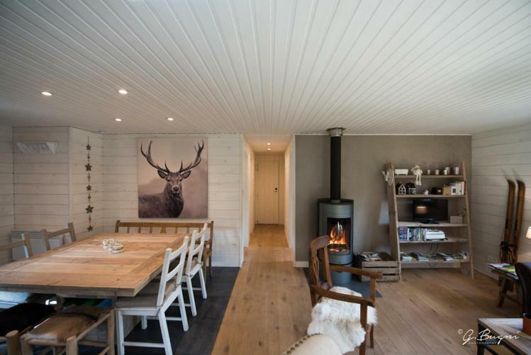 Chalet Le Grand Cerf Bullange Extérieur photo